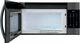 Frigidaire Gallery® 1.7 Cu. Ft. Black Stainless Steel Over The Range Microwave-1