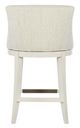 Century® Customizable Myrcella Swivel Counter Stool-2