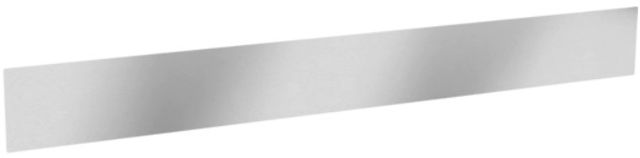 Miele MasterCool 36" Stainless Steel Refrigerator Panel-0