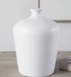 Renwil® Alfano Matte White Vase-2