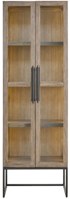 Universal Explore Home™ Dwell Boulder Display Cabinet-3