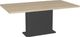 Amisco Customizable Lucarelli 72" Rectangular Dining Table with 1" Solid Ash Top-0