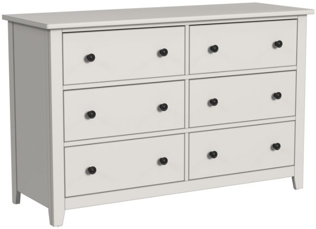 Westwood Design Lodge Cream Dresser-0