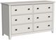 Westwood Design Lodge Cream Dresser-0