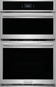 Frigidaire Gallery® 27" Smudge-Proof®  Stainless Steel Oven/Micro Combo Electric Wall Oven -0