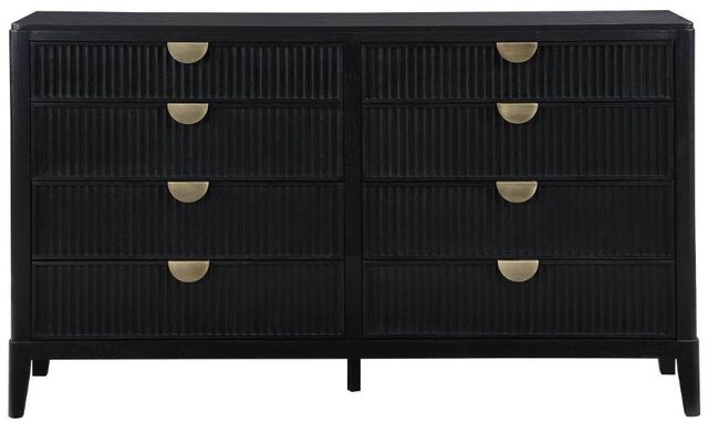 Coaster® Brookmead Black 8-Drawer Dresser-1