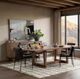 Classic Home Lyra Smoke Brown Buffet-1