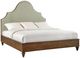 Century® Customizable Lafayette 81" California King Panel Bed-0