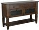 Sunny Designs™ Homestead Tobacco Leaf Server-0