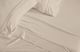 BEDGEAR® Dri-Tec® Performance® 2-Piece Medium Beige King Pillow Case Set-3