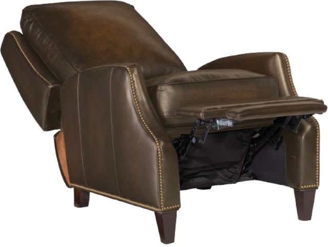 Hooker® Furniture RC Kerley Sarzana Fortress Manual Push Back Recliner-4