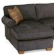 Flexsteel® Vail Left Arm Facing Chaise-0