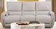 Furniture of America® Phineas Beige Power Reclining Sofa-0