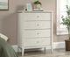 Sauder® Larkin Ledge® Glacier Oak® Chest-4