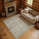Dalyn™ Rug Company Soft Essentials SE1 Flax 5'x8' Area Rug-1
