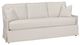 Fairfield® Customizable Kelly Skirted Sofa with One Seat Cushion-0