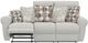 Catnapper® Kellen Ecru/Morocco Power Lay Flat Reclining Sofa with Zero Gravity-5