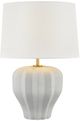 Forty West Allison Gray Table Lamp-2