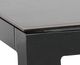 CabanaCoast® Customizable Gramercy Aluminum 79" Outdoor Extendable Dining Table-1