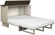 Cottage Creek Furniture Brockton Two-Tone Queen Sleep Chest-0