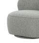 VIG Furniture Divani Casa Allis Gray Accent Chair-1