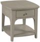 American Drew® Milan Avery Gray Tone End Table-0