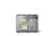 Viking® 5 Series 48" Stainless Steel Pro Style Gas (NG) Range with Polished Chrome Trim-4