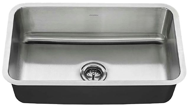 American Standard Reliant® Stainless Steel 30" Undermount Single-Bowl Kitchen Sink-0