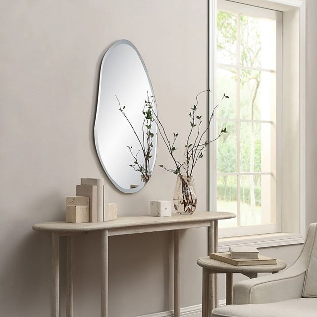 Renwil® Anogia Frameless Accent Mirror-1