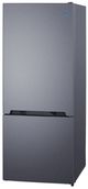 Summit® 28 in. 15.1 Cu. Ft. Stainless Steel Counter Depth Bottom Freezer Refrigerator-1