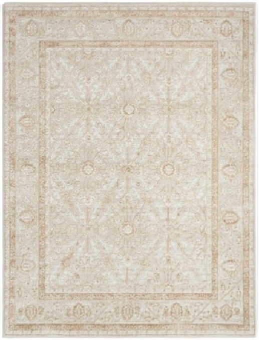 Nourison Home™ Dekor Cream Beige 5'x7' Area Rug-0