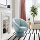 TOV Furniture Allora Light Blue Accent Chair-4