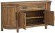 Magnussen Home® Woodward Dark Clove Brown Sideboard-4