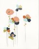 Classy Living June Erica Vess Modular Bouquet I Wall Art-1