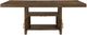Steve Silver Co. Garland Toffee Counter Table-5