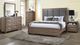 New Classic® Home Furnishings Harrisburg Walnut Nightstand-1