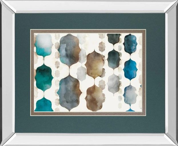 Classy Art Moroccan Beads by Edward Selkirk Wall Art-0