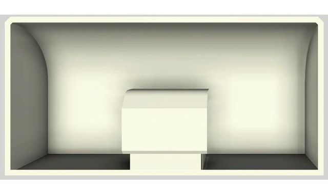Vent-A-Hood® 42" Biscuit Under Cabinet Range Hood-3