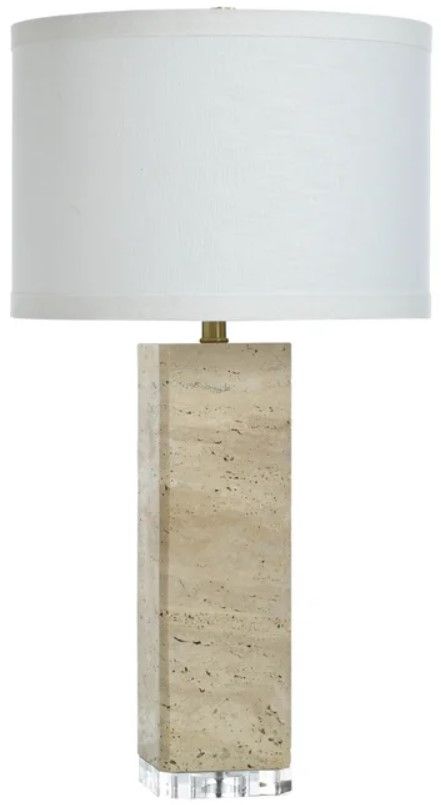 Stylecraft Tamara Day Augustus Table Lamp-0