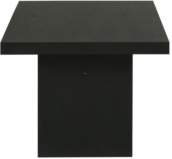 Coaster® Decker Black Coffee Table-4