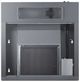 Summit® 20" Stainless Steel Under Cabinet Range Hood-3