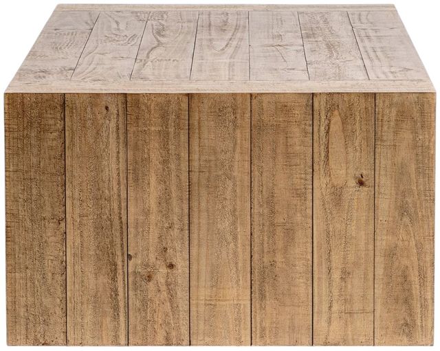 Classic Home Clayton Sunfield Coffee Table-3