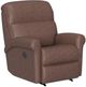 Flexsteel® Customizable Davis Leather Power Rocker Recliner-2