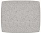 La-Z-Boy® Violet Salt And Pepper Premier Ottoman-2