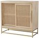 Powell® Raphael Natural 2-Door Cabinet-3