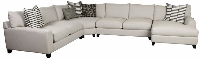 Jonathan Louis Harris Pluma Plush Sectional-0
