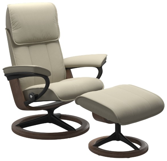 EKORNES オットマン Ekornes (エコーネス)オットマン付きストレスレスチェア