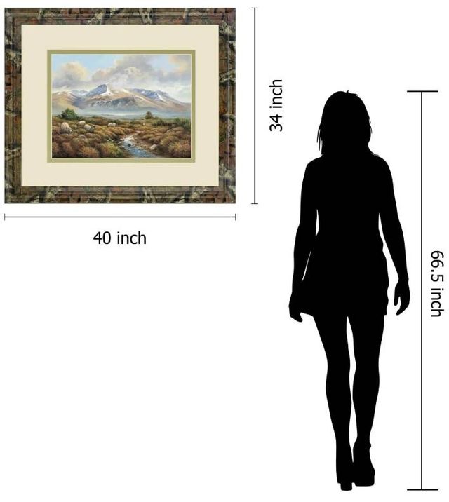 Classy Art Ben Nevis by Wendy Reeves Wall Art-2