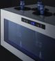 Summit® Commercial Series 36" Stainless Steel Wine Cooler-3