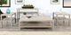 Sunny Designs™ Blair Wheat End Table-4